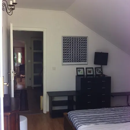 Casa de Férias House & Garden By The *