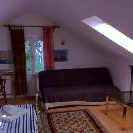 Holiday home House & Garden By The Beach *