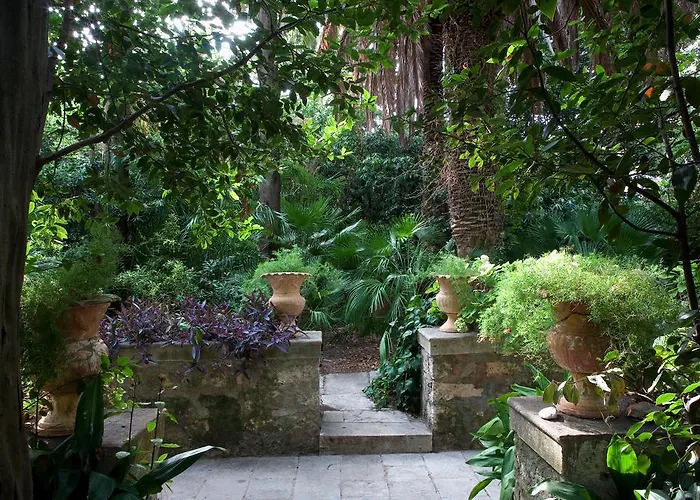 House & Garden By The Сasa de vacaciones