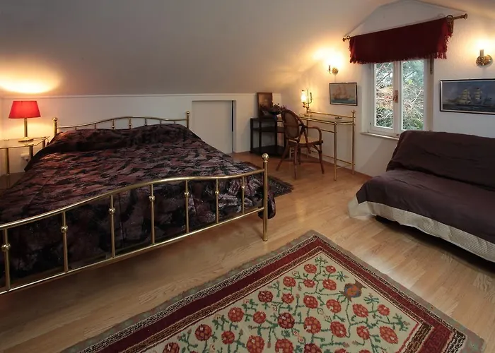 House & Garden By The *