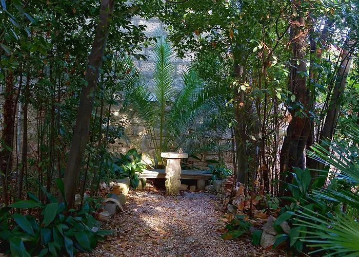 House & Garden By The Orebić