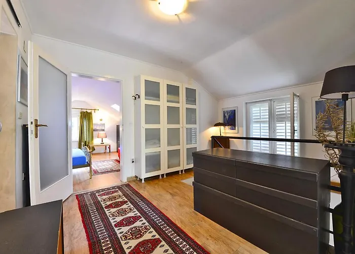 House & Garden By The Сasa de vacaciones